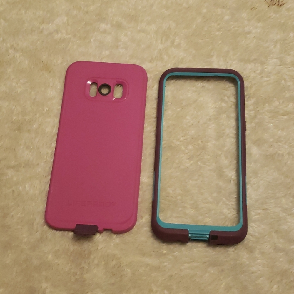 Lifeproof Phone Case Samsung S8